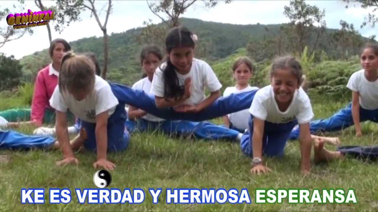 Proyecto niños Har